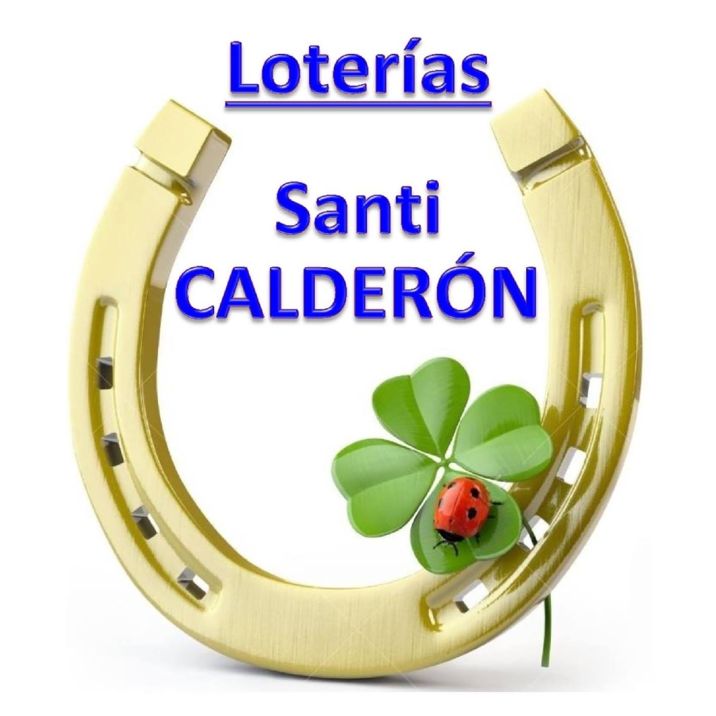 Loterias Santi calderon