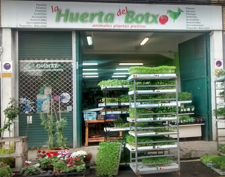 La huerta del Botxo – REKALDE BIHOTZEAN