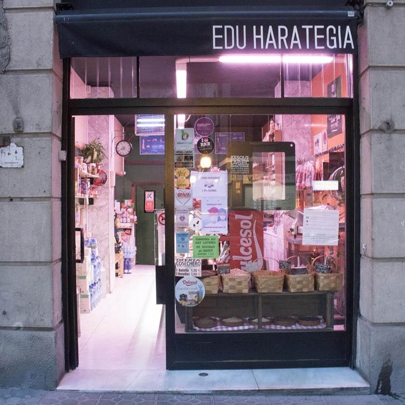 Carniceria Edu Vitrina