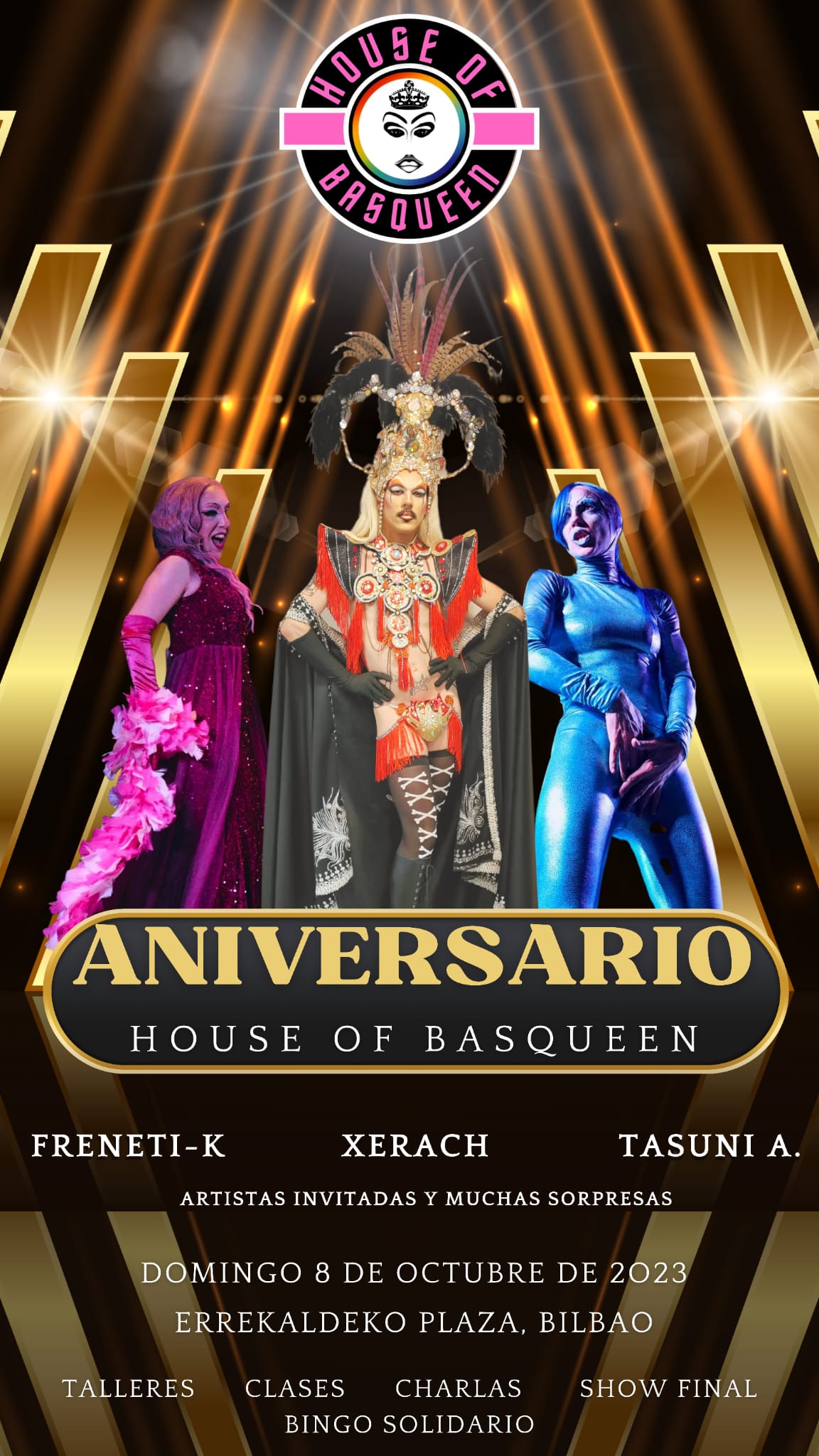 Aniversario Urtemuga