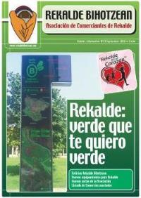 Revista de Rekalde Bihotzean