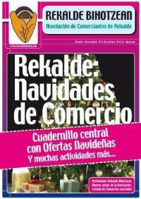 Revista de Rekalde Bihotzean